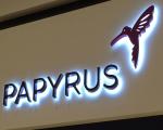 acrylic letter board store outdoor led display sign