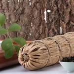 High Grade Improve Immunity Anhua Qiangliang Dark Tea Bamboo Packaging