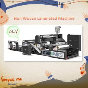 Quality Non Woven Fabric Laminating Machine wholesale