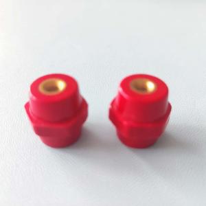 Quality Hexagonal Brass Nylon Pillars UL 94 V-2 M6X8mm - 25mm High Voltage Reisitant wholesale