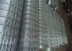 High Tensile Hinge Joint Field Fence , Galvanized Deer Fencing For Extremely