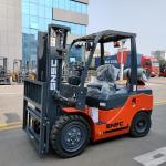2.5ton 3ton 3.5ton Gasoline Gas Propane Montacargas Forklift for Load Center