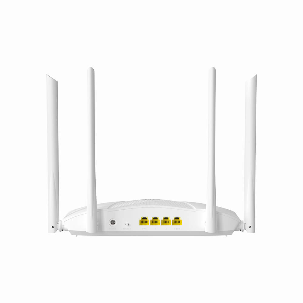 TX9 AX3000 Double Frequency Rate Wi-Fi 6 Modem Ont Router 2.4GHz 574Mbps 5GHz 2402Mbps for Smooth and Fast Internet Access