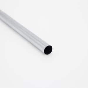 Quality Polished Round Chrome Plated Steel Pipe Curtain Pole wholesale