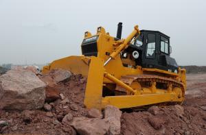 Quality 37ton heavy bulldozer Shantui SD32 crawler dozer for sale wholesale