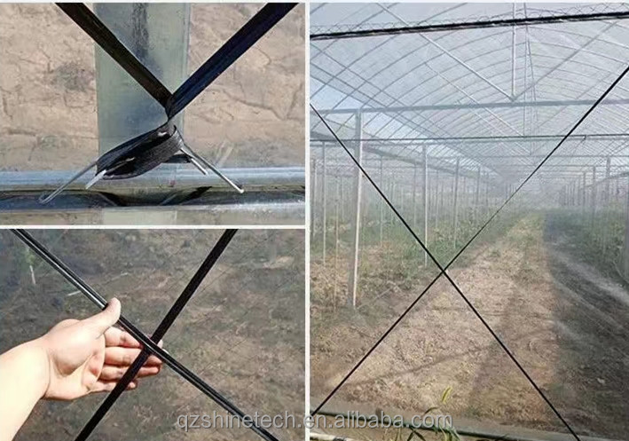 Greenhouse Film Band 200m 250m 300m Length For Agriculture Greenhouse