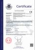 NINGBO PROTEC CARE CO.,LTD Certifications