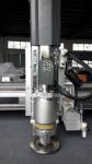 Footwear Apparel Foam Cutting Machine Great Improved Production Efficiency
