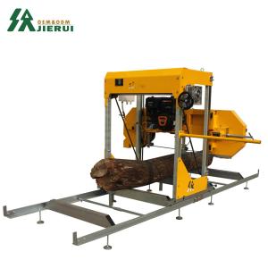 Quality Horizontal Timber Saw Machine Cutting Wood Sawmill Woodworking wholesale