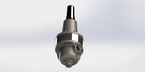 Quality SUS304 Pressure Anticipating Hydraulic Pilot ISO9001 For Control Valve wholesale