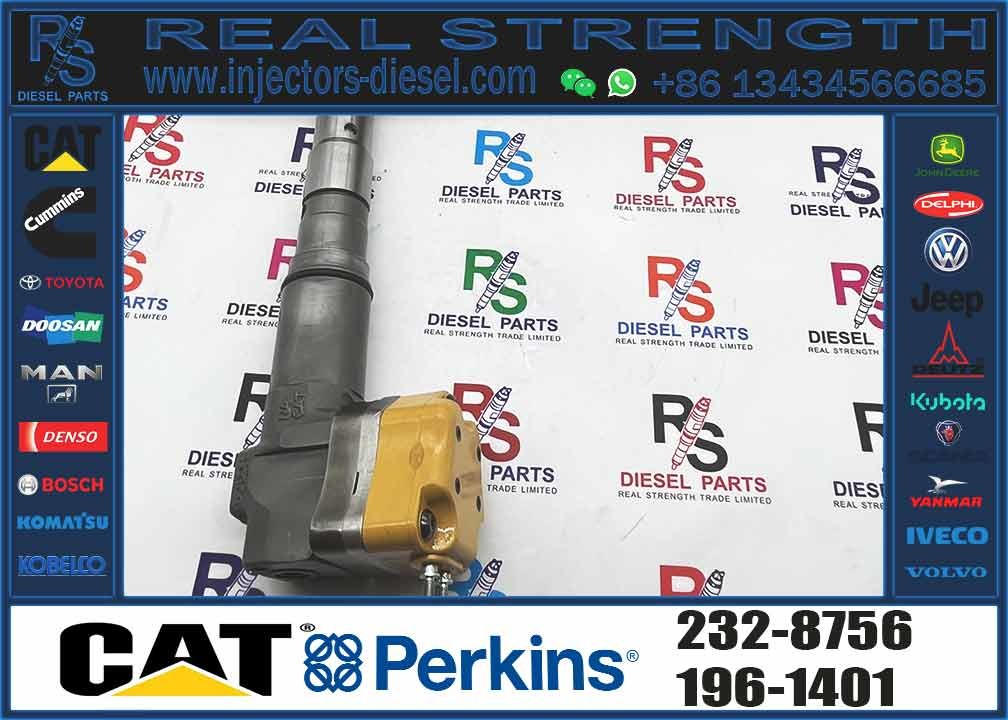 fuel injectors 232-8756 174-7527 20R-0760 173-9272 232-1173 10R-1265 173-9379