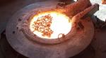 Magnesium Calcium Ramming Mass Powder For Alloy Steel Refractory Industry