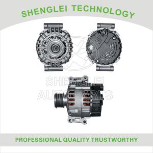Quality 0124515088 Mercedes Benz Alternator 12V 120A Aluminum Material Made wholesale