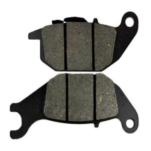 Quality Honda Series Auto Ceramic Brake Pads , Auto Friction Brake Pads Car Accessories wholesale