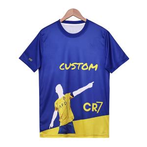 Quality Special Edition Football Fan Jerseys for Cristiano Ronaldo 2025-2026 wholesale