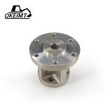 For Komatsu PC360-7 Cooling Fan Spacer Aluminum Fan Seat