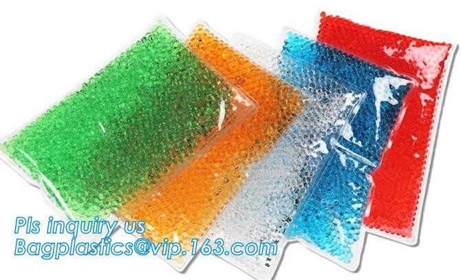 medical cooler ice bags pack, isposable Medical Care Instant Ice Pack&Instant Cold Pack, cooler ice bags pack plastic ic