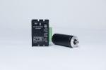 42mm Round Flange Brushless Motor With 40mm Planetary Gearbox