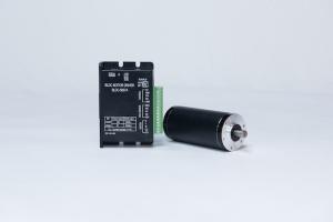 Quality 42mm Round Flange Brushless Motor With 40mm Planetary Gearbox wholesale