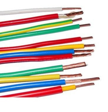 Single Core Solid Conductor for General Purposes 450/750V BV BVR H05V-U H07V-U