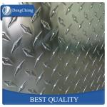 Metal 5052 5083 Aluminium Checker Plate Sheet For Elevator Flooring