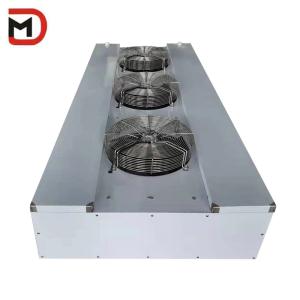 Quality 3 Fans Double outlet Air Cooler for Medium Temperature Cooling Performance wholesale