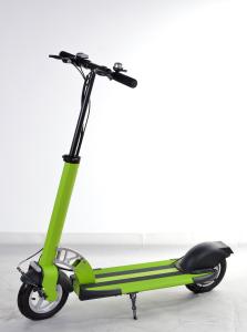 Quality Foldable Mini Electric Lithium Electric Scooter / Stand Up Electric Scooters For Adults wholesale