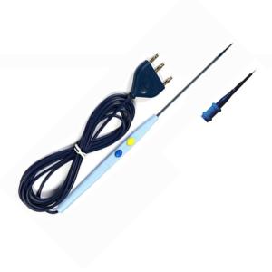 Quality Customized Disposable Electrosurgical Pencil High Temperature Resistant Retractable wholesale