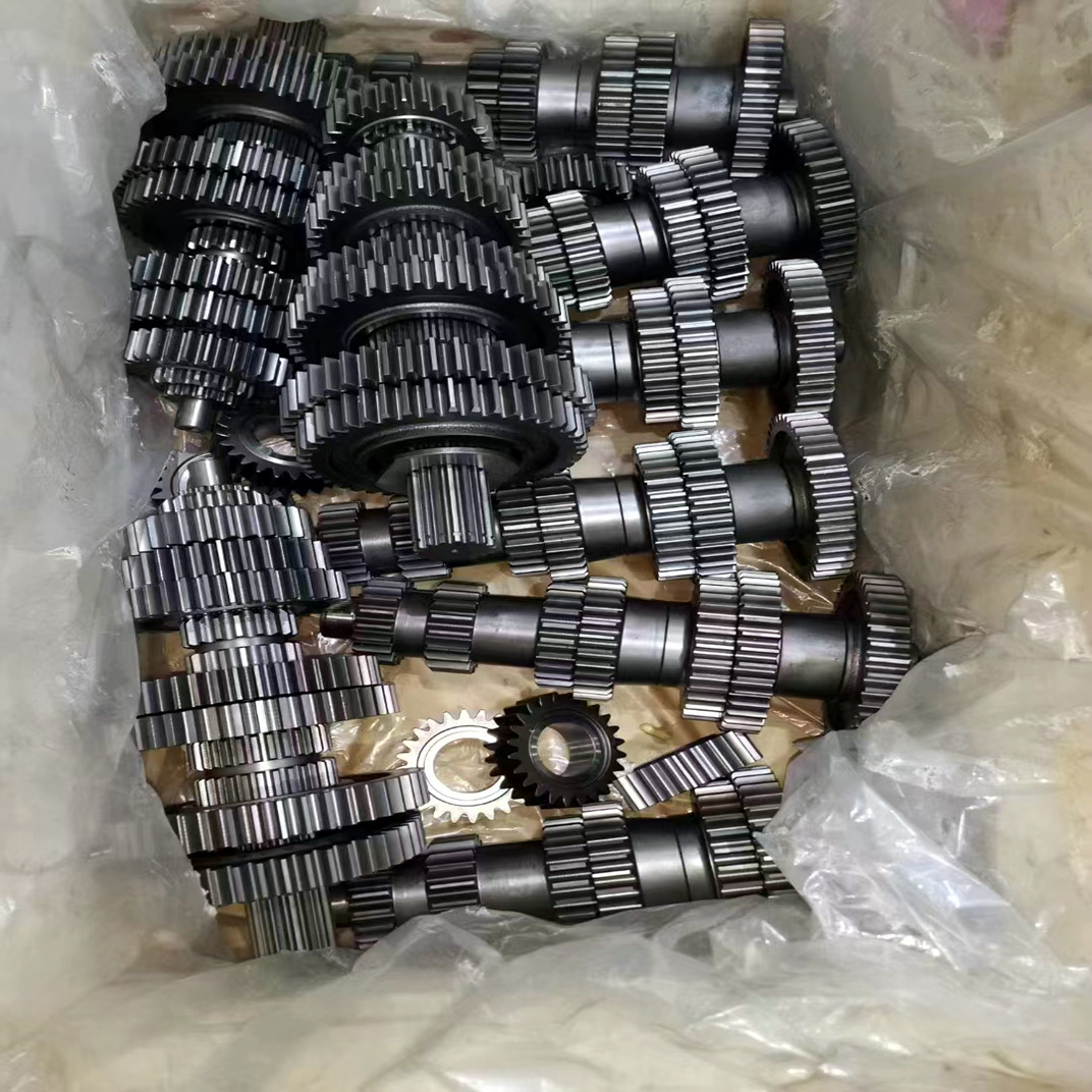 12JS160T-170703012JS200T1701052 12JS200T1701056 160t1707060 9JSD200T-1707069-6 F96194 Gear Box for 2012-