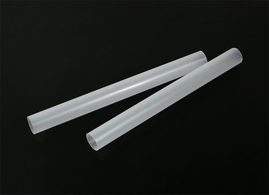 PP PVC ABS Pipe Clear Rigid Soft Tube Extrusion