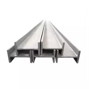 China ASTM H Shaped Steel Beam S235JR 21mm Welded H Beam For Building on sale