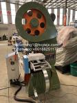 Cr12 Cutter 45# Steel Angle Keel Roll Forming Machine
