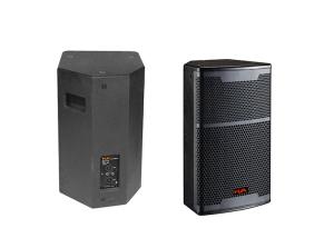Quality 10 Inch 200 Watt Full Range Speaker For Black Plywood , Sound System For Concert wholesale
