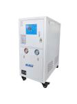 Energy Efficient Industrial Water Cooler Machine 3HP 9.59KW/Hr With Dial Display