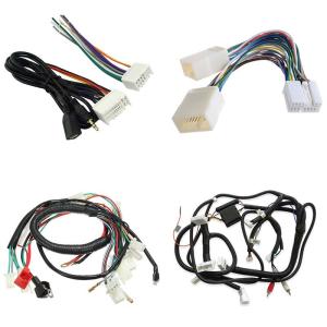 Quality Professional Custom Wire Harness for Motorcycle Packaging Machines in Oceania Market wholesale