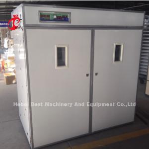 Quality Fully Automatic Egg Incubator Temperature Humidity Controlling Rose wholesale