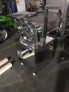 Quality High Efficiency 15KW Stainless Steel Universal Crusher 1000*900*1680mm wholesale
