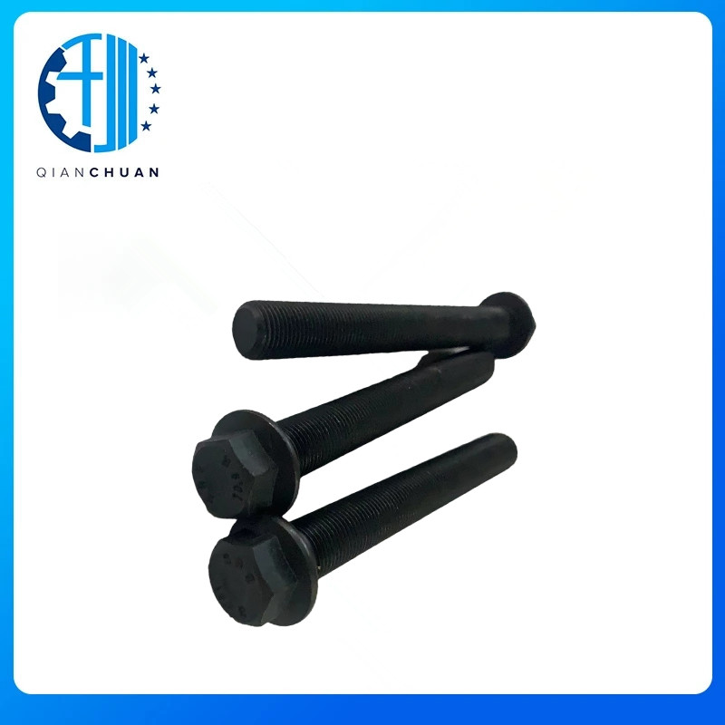 C7.1 Cylinder Head Bolt For Caterpillar M322 Excavator