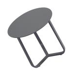 Outdoor Aluminum Side Table Garden Patio Furniture Accessories