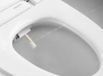 ARROW AKB1303M Modern Smart Toilet , Tankless Water Closet Floor Mounted P Trap