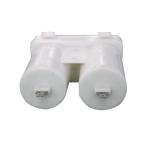 Plastic Water Heater Accessories Empty Water Heater Gas Geyser Battery Box