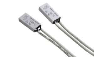 Quality BW9700 110C motor thermal fuse thermal protector 250V/5A-30A UL VDE RoHS wholesale