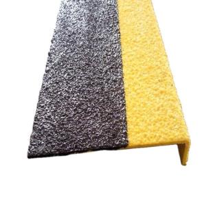 Quality FRP Anti Slip Stair Strip Test Standard AS4586 For Oil Drilling Stair wholesale
