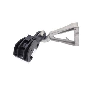 China LV Cable Suspension Clamp Assembly Plastic Dead End Metal Anchor Bracket on sale