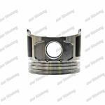 Piston 3TNE68 FLAT 53mm 119265-22080 119326-22080 YM119265-22080 YM119326-2208
