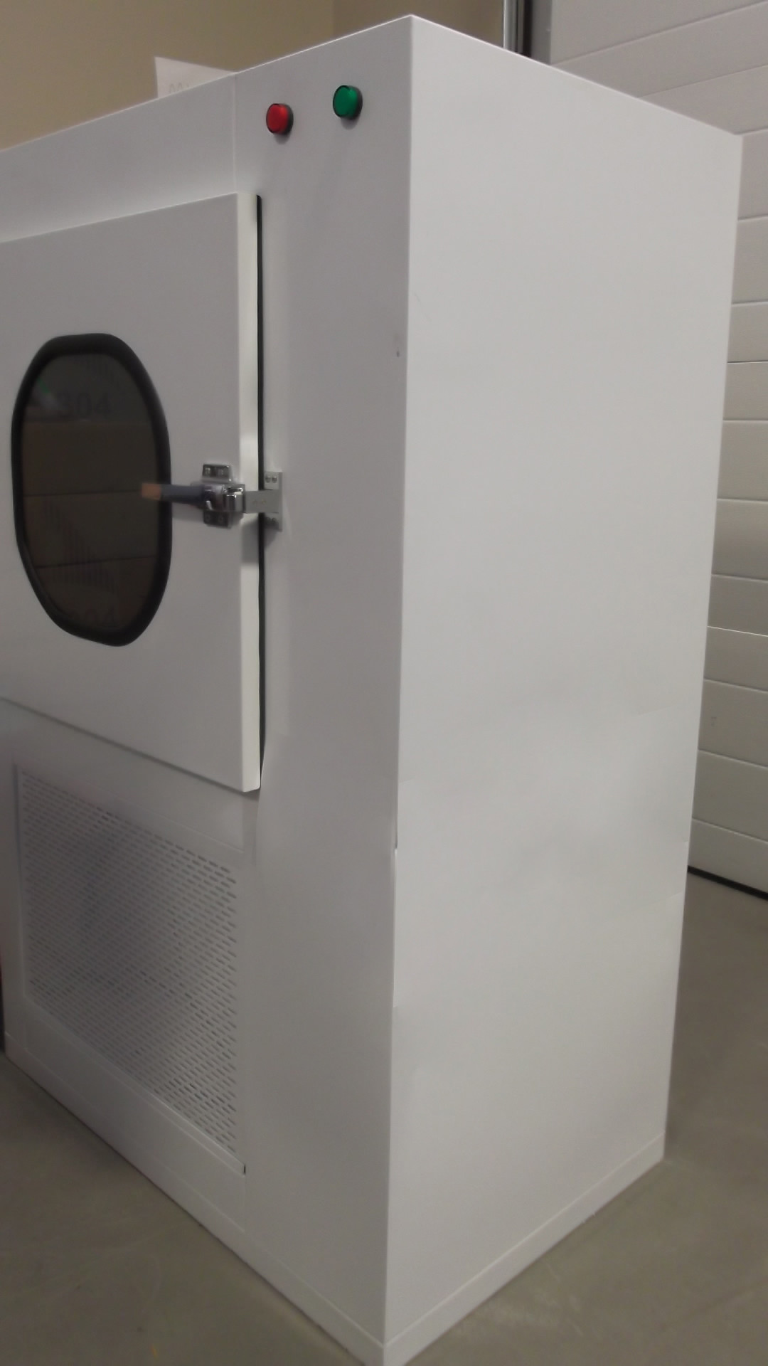 Stainless Steel HEPA ULPA Filter Static Dynamic Pass Box for Laboratory Pharmacy Plant