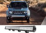 Super Bright Off Road LED Light Bar , LED Driving Fog Lights Weight 2.5KG