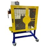 GI Steel Wire Winder Machines for 300 Inner Diameter Wire Coiling Winding