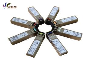 Quality CWDM-SFP10G-1330-10 Compatible 10km SFP+ Fiber Transceiver wholesale