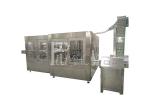 Pure Drinking PET Bottle Water 3 In 1 Monoblock Producing Equipment / Plant /